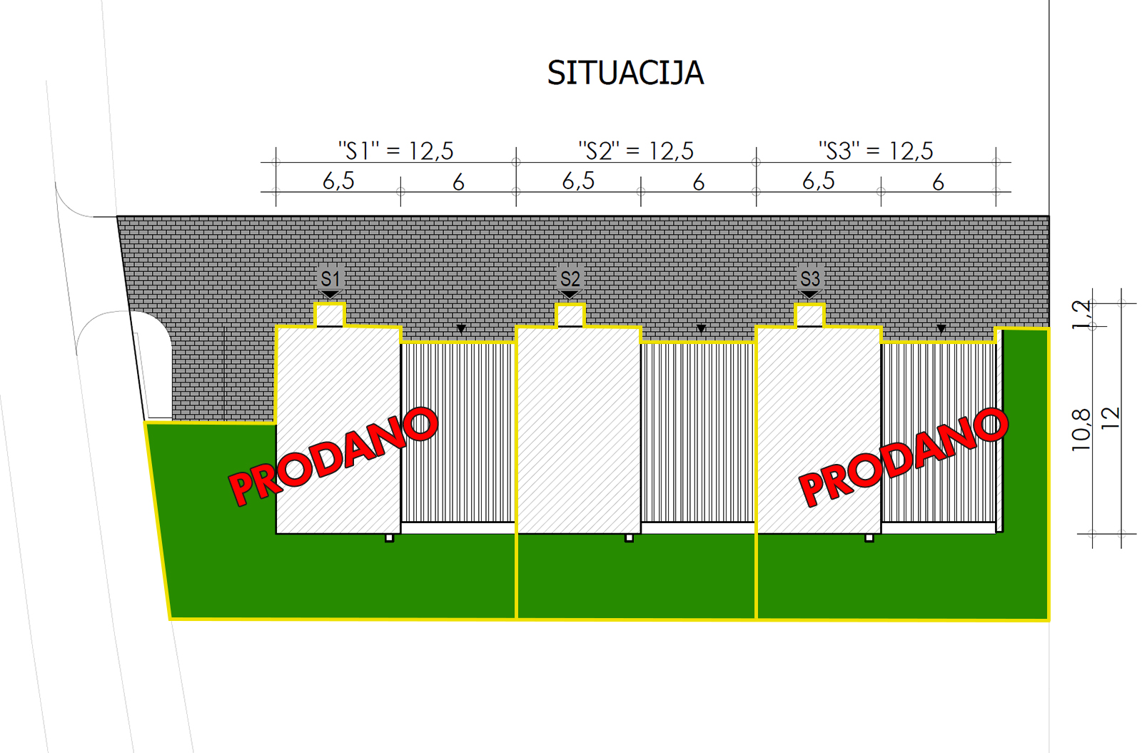 Renovel tlocrti kuća